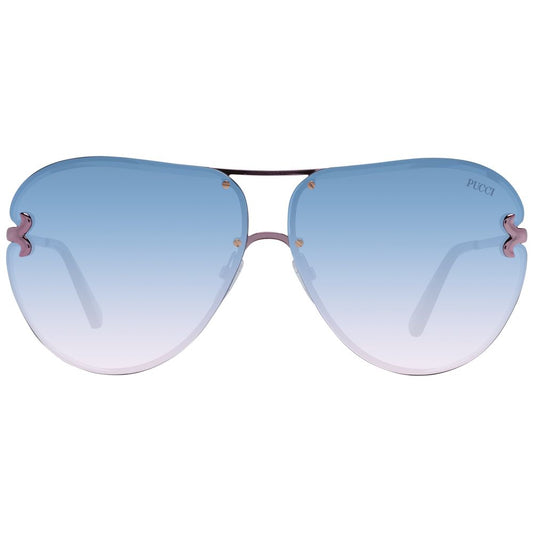 Emilio Pucci Pink Women Sunglasses Emilio Pucci