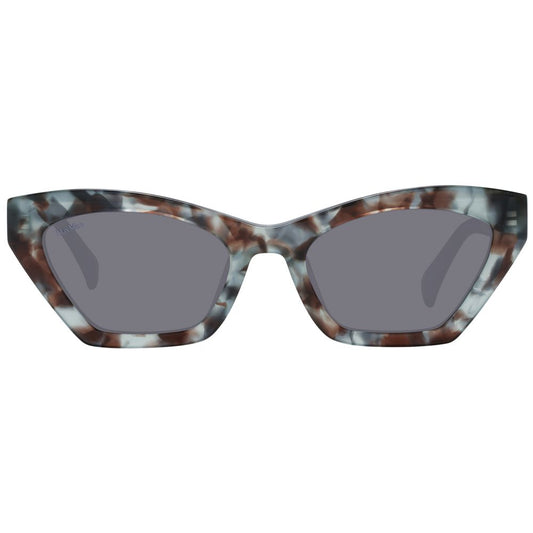 Max Mara Brown Women Sunglasses Max Mara