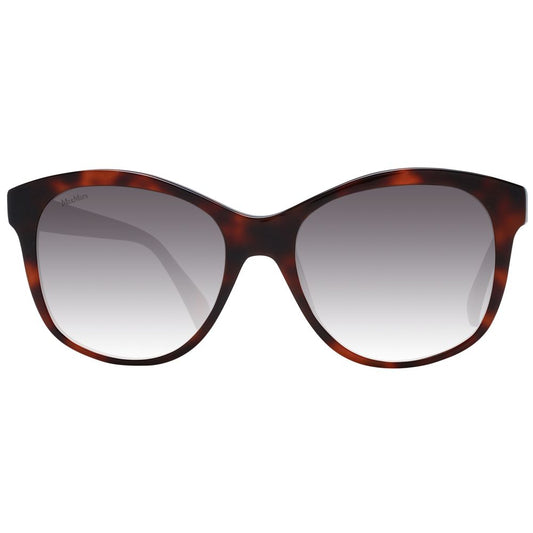 Max Mara Brown Women Sunglasses Max Mara