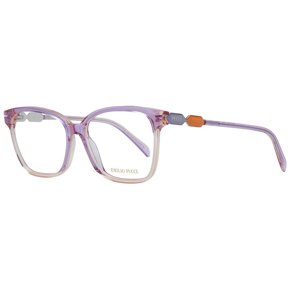 Emilio Pucci Multicolor Plastic Glasses (Frames) 1728,67345776800,Accessories,Emilio Pucci,Glasses (Frames) - Glasses and Sunglasses - Accessories,Glasses and Sunglasses - Accessories,Multicolor,New with tags,Sunglasses for Women - Sunglasses,Women
