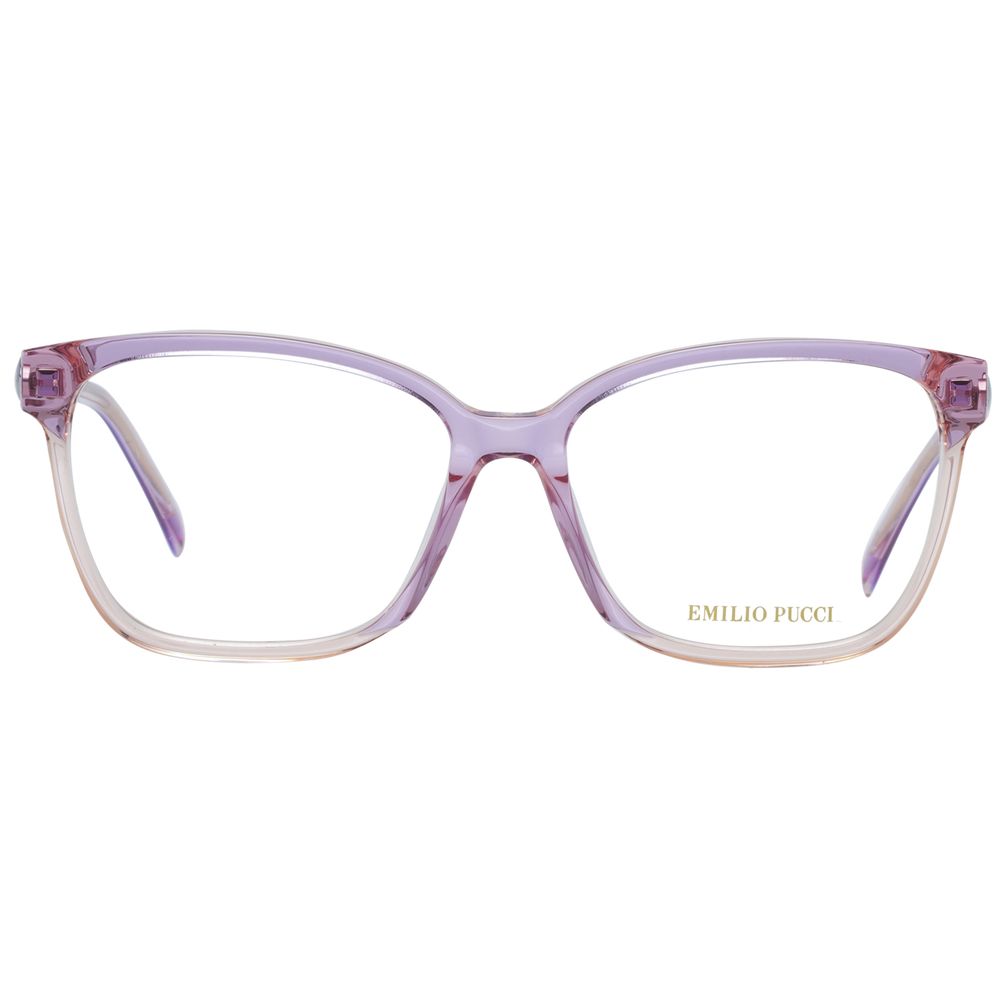 Emilio Pucci Multicolor Plastic Glasses (Frames) 1728,67345776800,Accessories,Emilio Pucci,Glasses (Frames) - Glasses and Sunglasses - Accessories,Glasses and Sunglasses - Accessories,Multicolor,New with tags,Sunglasses for Women - Sunglasses,Women