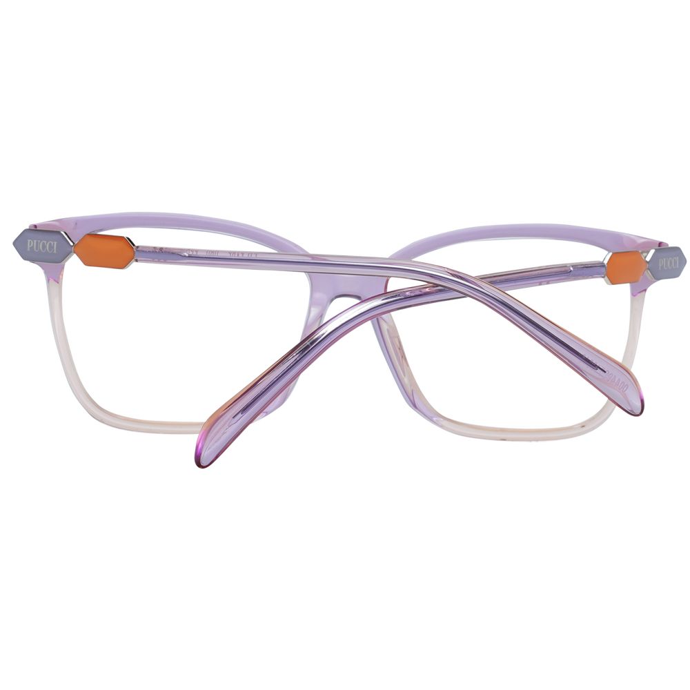 Emilio Pucci Multicolor Plastic Glasses (Frames) 1728,67345776800,Accessories,Emilio Pucci,Glasses (Frames) - Glasses and Sunglasses - Accessories,Glasses and Sunglasses - Accessories,Multicolor,New with tags,Sunglasses for Women - Sunglasses,Women