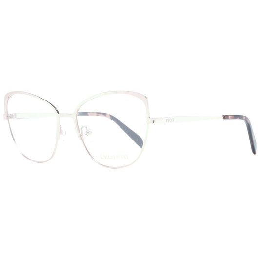 Emilio Pucci Rose Gold Metal Glasses (Frames) 1728,67345776800,Accessories,Emilio Pucci,Glasses (Frames) - Glasses and Sunglasses - Accessories,Glasses and Sunglasses - Accessories,New with tags,Rose Gold,Sunglasses for Women - Sunglasses,Women