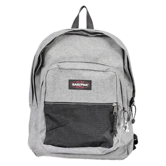 Eastpak Gray Polyamide Backpack Eastpak