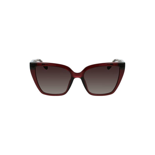 Liu Jo Red INJECTED Sunglasses Liu Jo