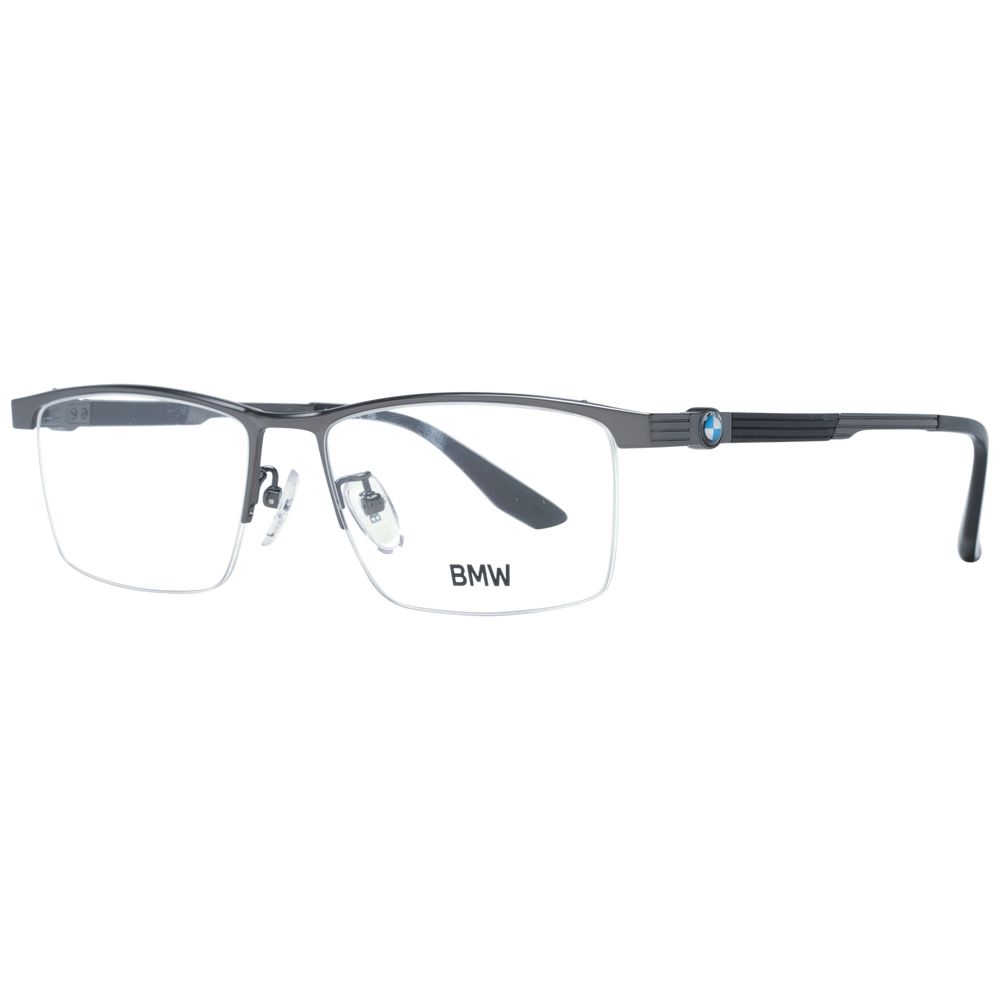 BMW Gray Titanium Glasses (Frames) 1728,67345776800,Accessories,BMW,Glasses (Frames) - Glasses and Sunglasses - Accessories,Glasses and Sunglasses - Accessories,Gray,Men,New with tags,Sunglasses for Men - Sunglasses