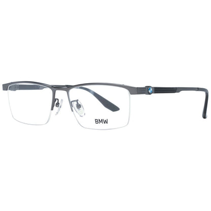 BMW Gray Titanium Glasses (Frames) 1728,67345776800,Accessories,BMW,Glasses (Frames) - Glasses and Sunglasses - Accessories,Glasses and Sunglasses - Accessories,Gray,Men,New with tags,Sunglasses for Men - Sunglasses