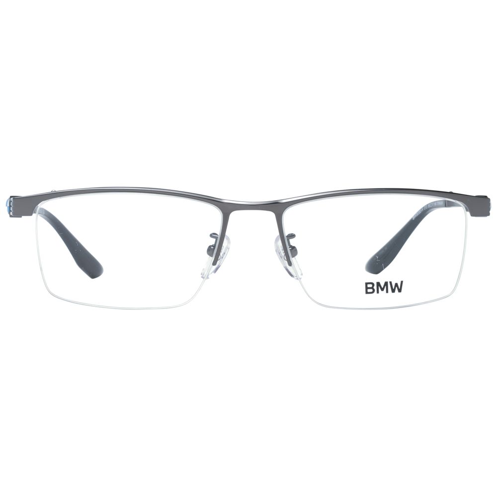 BMW Gray Titanium Glasses (Frames) 1728,67345776800,Accessories,BMW,Glasses (Frames) - Glasses and Sunglasses - Accessories,Glasses and Sunglasses - Accessories,Gray,Men,New with tags,Sunglasses for Men - Sunglasses
