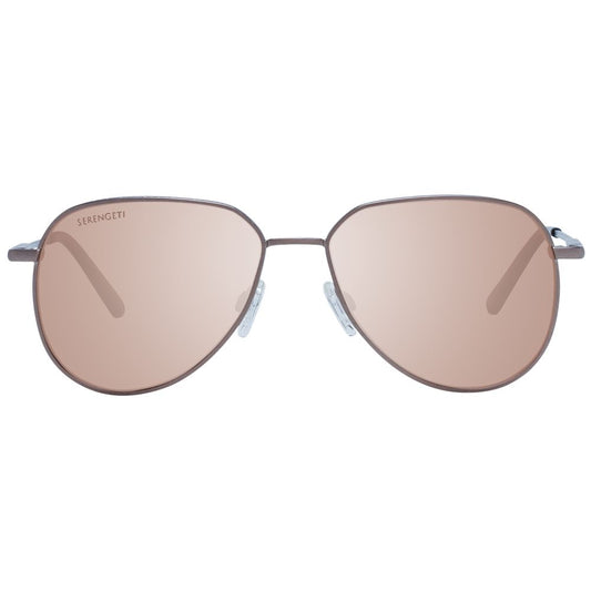 Serengeti Bronze Unisex Sunglasses Serengeti