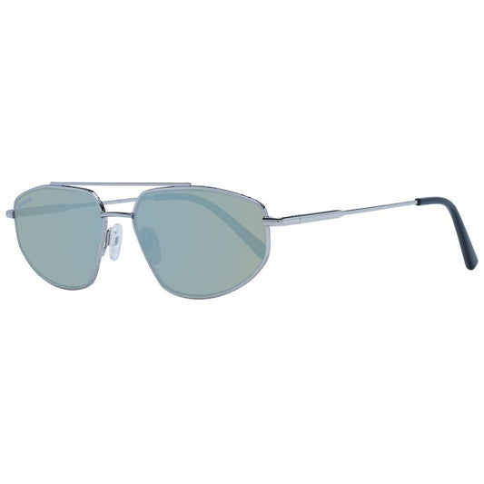 Serengeti Silver Men Sunglasses Serengeti