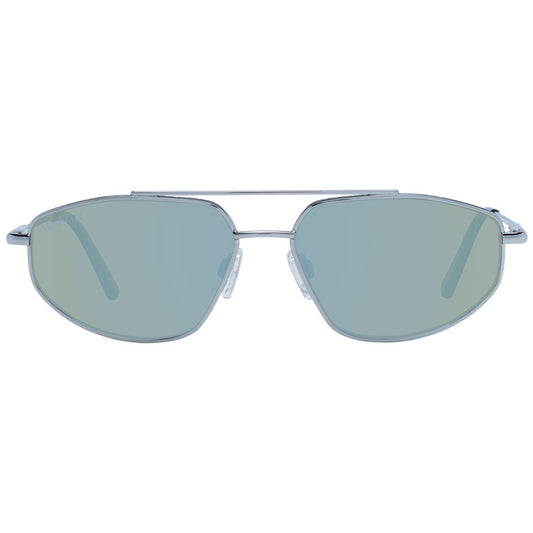 Serengeti Silver Men Sunglasses Serengeti