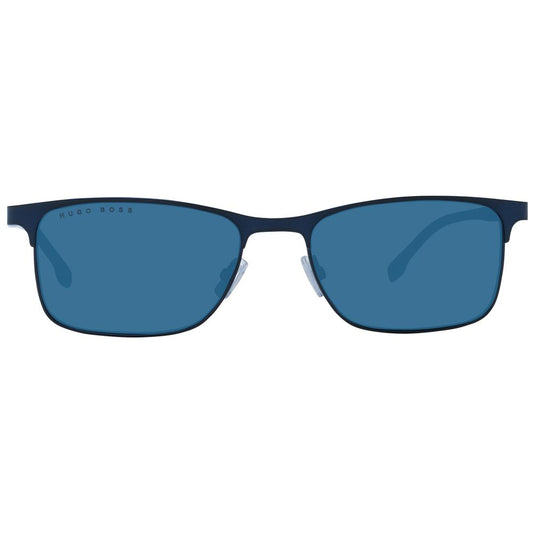 Hugo Boss Blue Men Sunglasses Hugo Boss