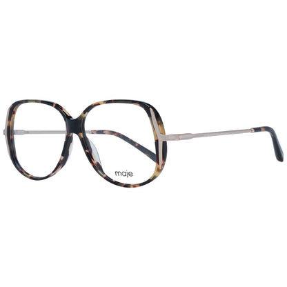 Maje Brown Acetate Glasses (Frames) Maje