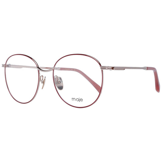 Maje Multicolor Metal Glasses (Frames) Maje