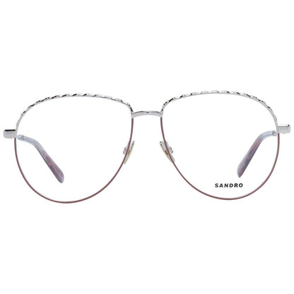 Sandro Brown Metal Glasses (Frames) Sandro