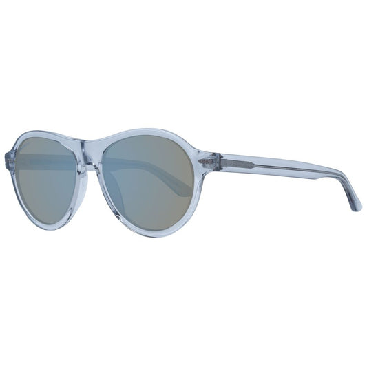 Serengeti Transparent Men Sunglasses Serengeti