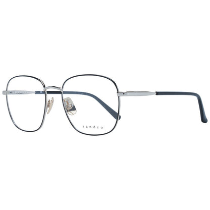 Sandro Black Stainless Steel Glasses (Frames) Sandro