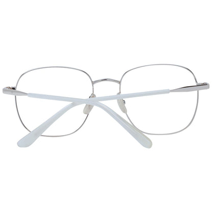 Sandro Silver Stainless Steel Glasses (Frames) Sandro