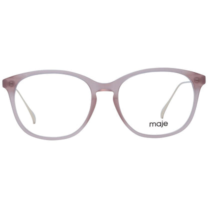 Maje Pink Acetate Glasses (Frames)