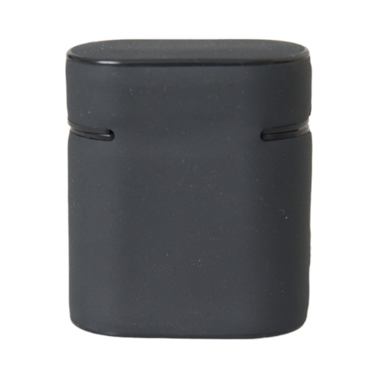 Dolce & Gabbana Black White Silicone Embossed Logo Airpods Case