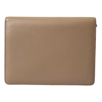 Dolce & Gabbana Multicolor Leather LUCIA Shoulder Bag