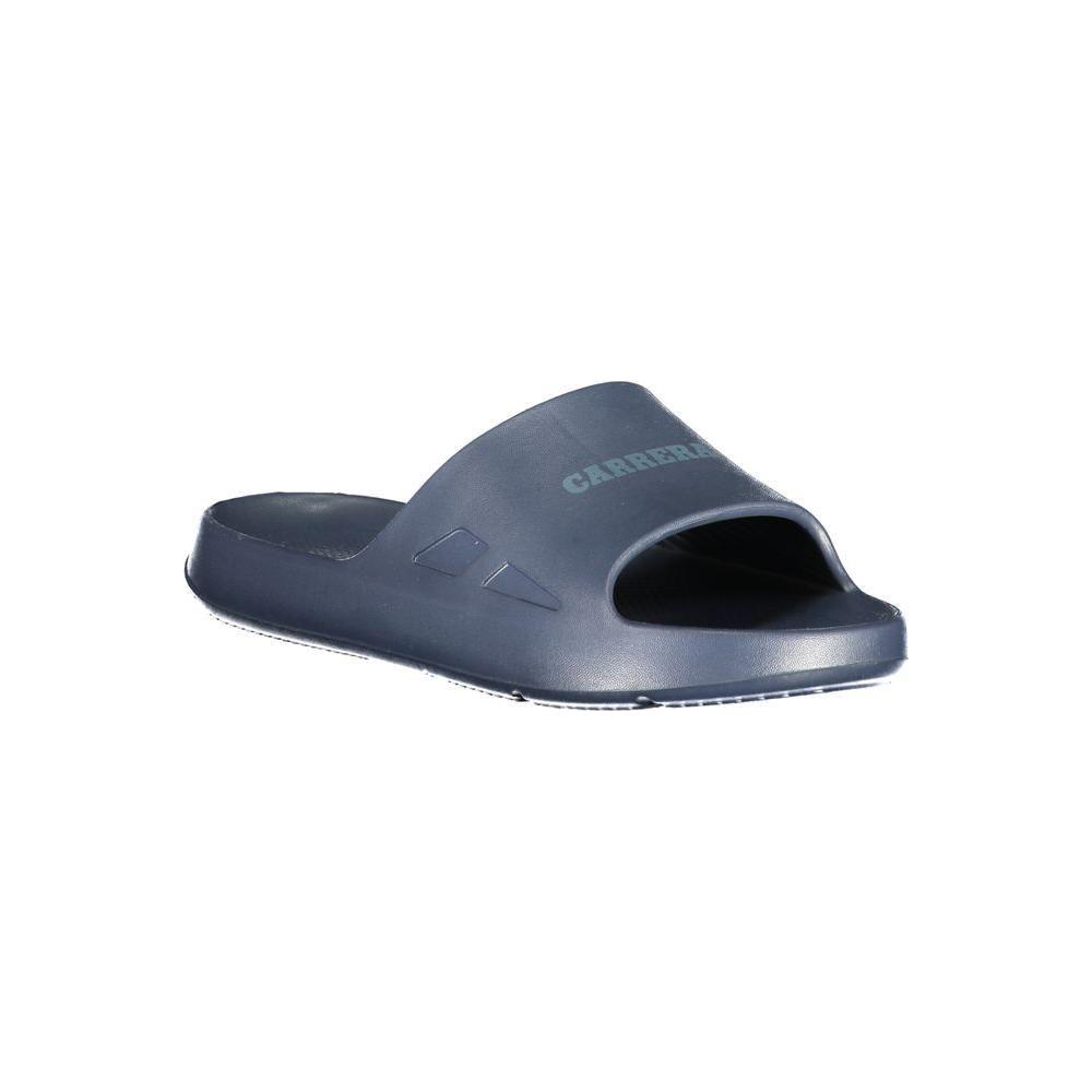 Carrera Blue Polyethylene Sandal Carrera