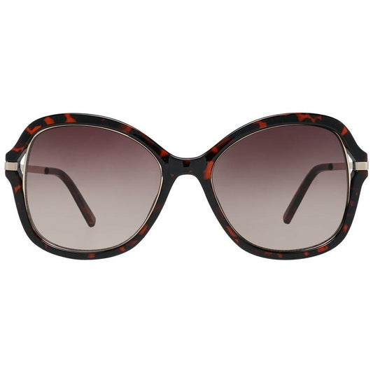 Guess Brown Women Sunglasses Guess