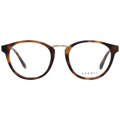 Sandro Brown Plastic Glasses (Frames) Sandro