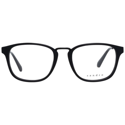 Sandro Black Plastic Glasses (Frames) Sandro