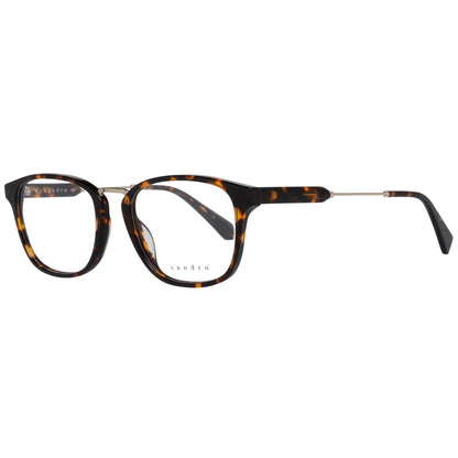 Sandro Brown Plastic Glasses (Frames) Sandro