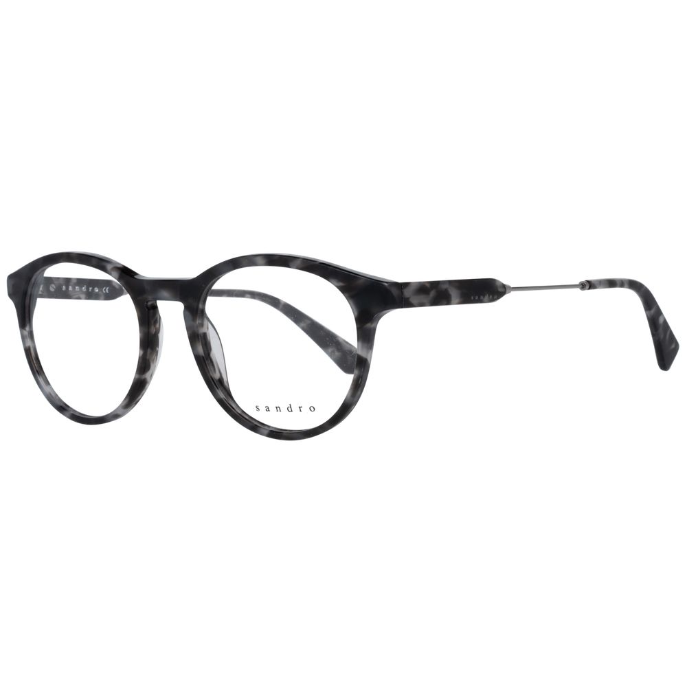 Sandro Gray Plastic Glasses (Frames) Sandro