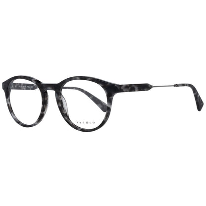 Sandro Gray Plastic Glasses (Frames) Sandro