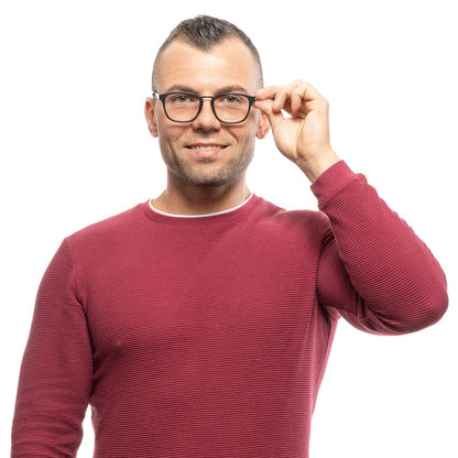 Sandro Black Plastic Glasses (Frames) Sandro