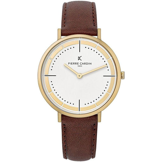 Pierre Cardin Gold Men Watch Pierre Cardin