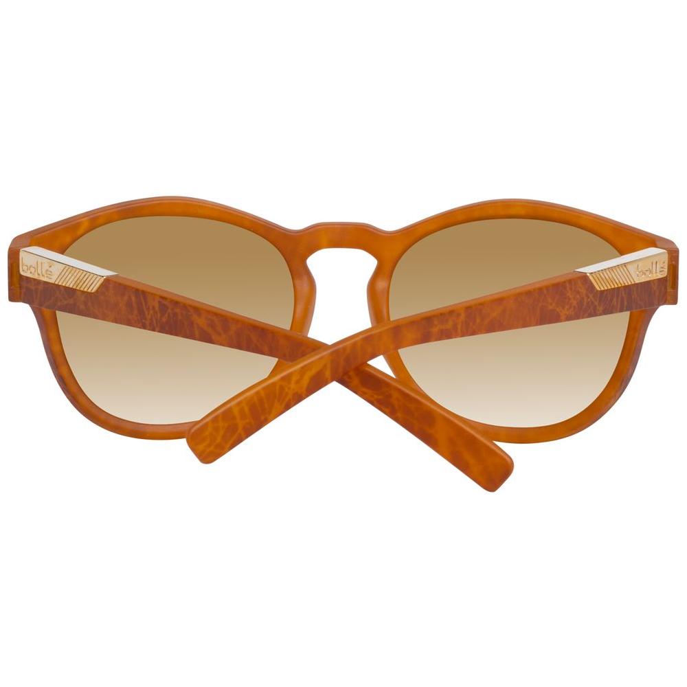 Bolle Brown Unisex Sunglasses Bolle