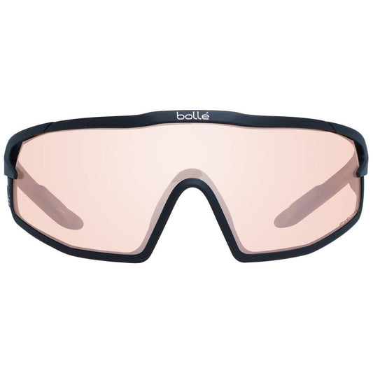 Bolle Black Unisex Sunglasses Bolle