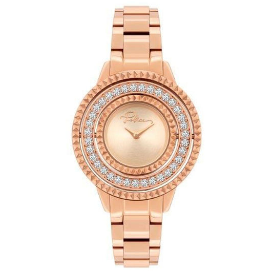 Police Rose Gold Women Watch Police