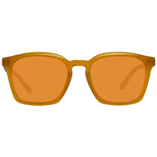 Scotch & Soda Yellow Men Sunglasses Scotch & Soda