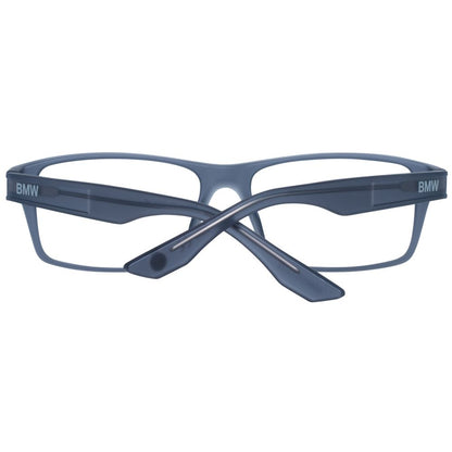 BMW Gray Plastic Glasses (Frames)