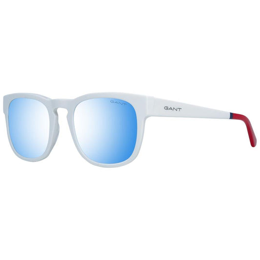 Gant White Men Sunglasses Gant