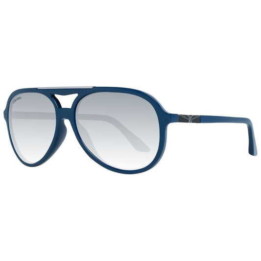 Longines Blue Men Sunglasses Longines