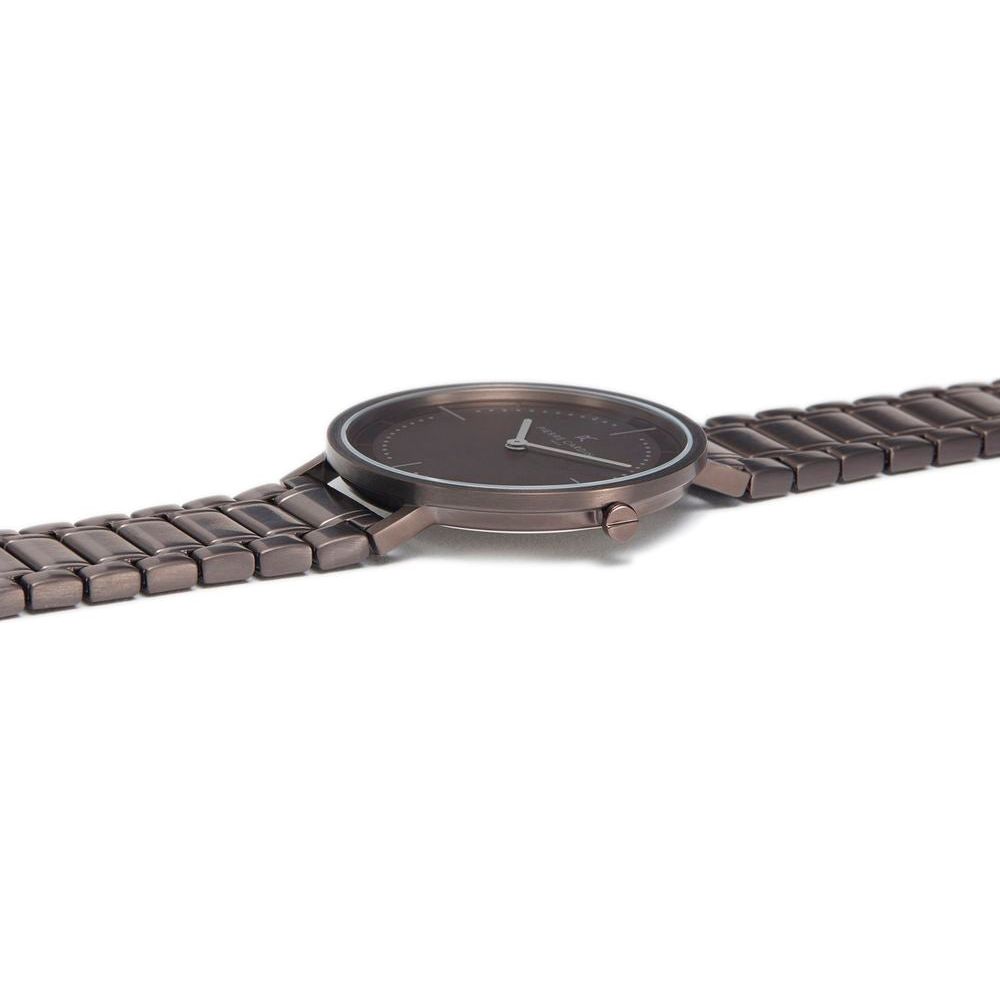 Pierre Cardin Brown Men Watch Pierre Cardin