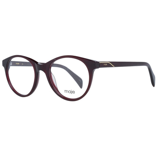 Maje Multicolor Acetate Glasses (Frames) Maje