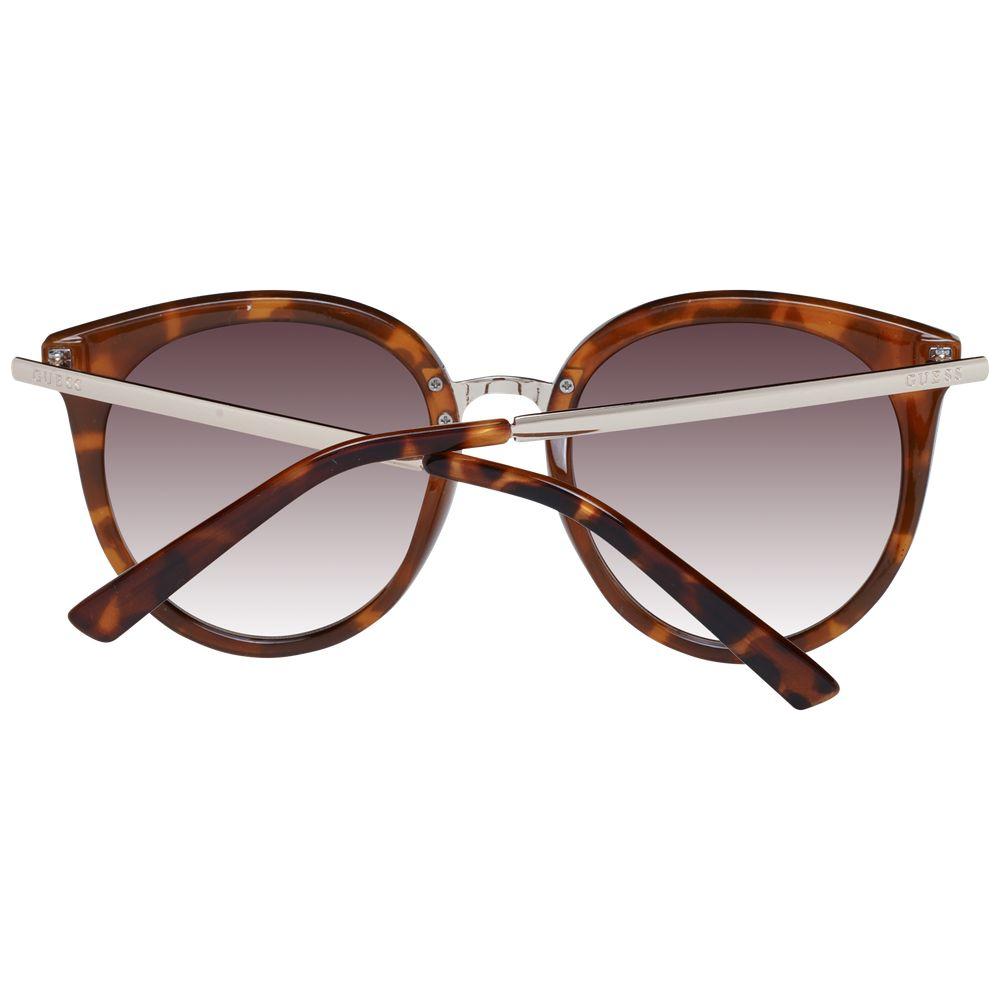 Guess Brown Women Sunglasses Guess