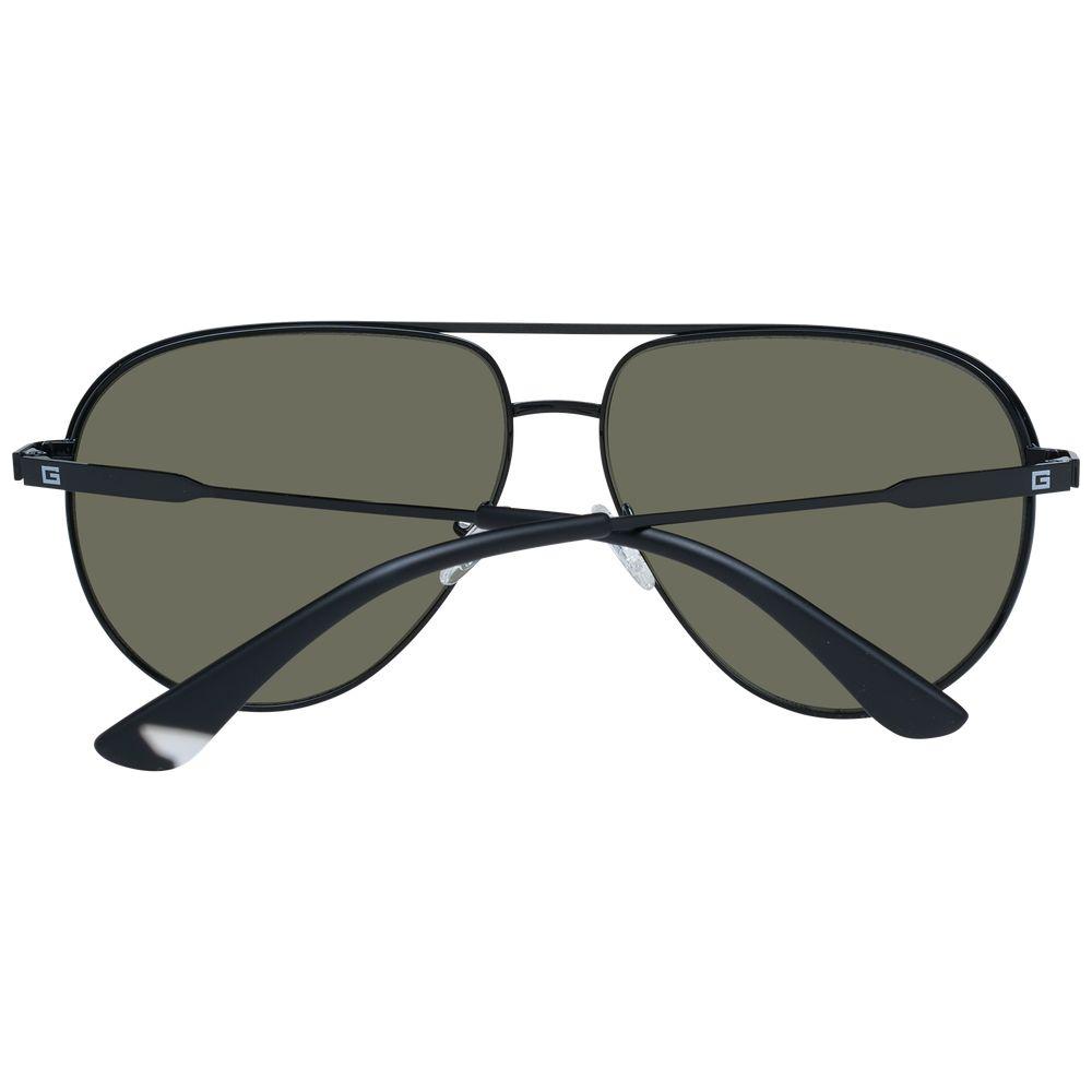 Guess Black Men Sunglasses Guess