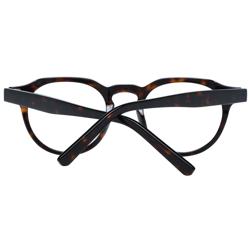 Bally Brown Acetate Glasses (Frames) Bally