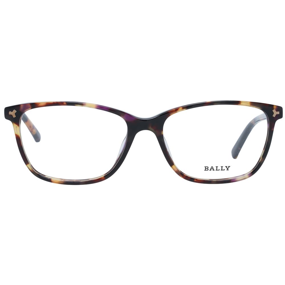 Bally Brown Acetate Glasses (Frames) Bally
