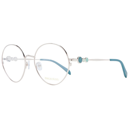 Emilio Pucci Rose Gold Metal Glasses (Frames) 1728,67345776800,Accessories,Emilio Pucci,Glasses (Frames) - Glasses and Sunglasses - Accessories,Glasses and Sunglasses - Accessories,New with tags,Rose Gold,Sunglasses for Women - Sunglasses,Women