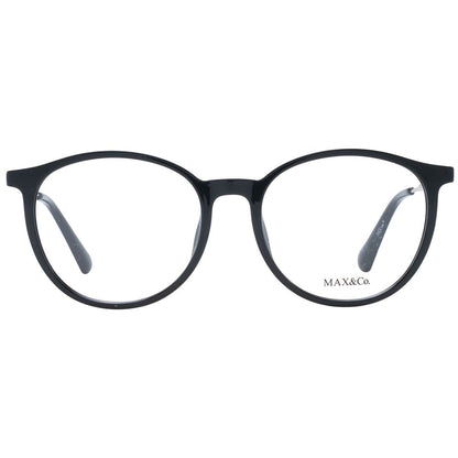 Max & Co Black Plastic Glasses (Frames) Max & Co