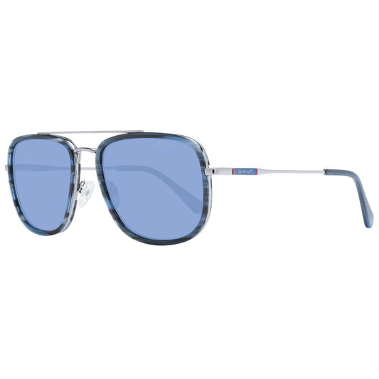 Gant Blue Men Sunglasses Gant